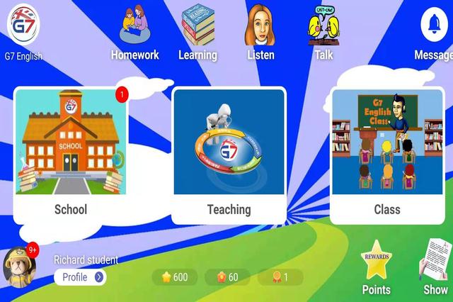 G7English APP
